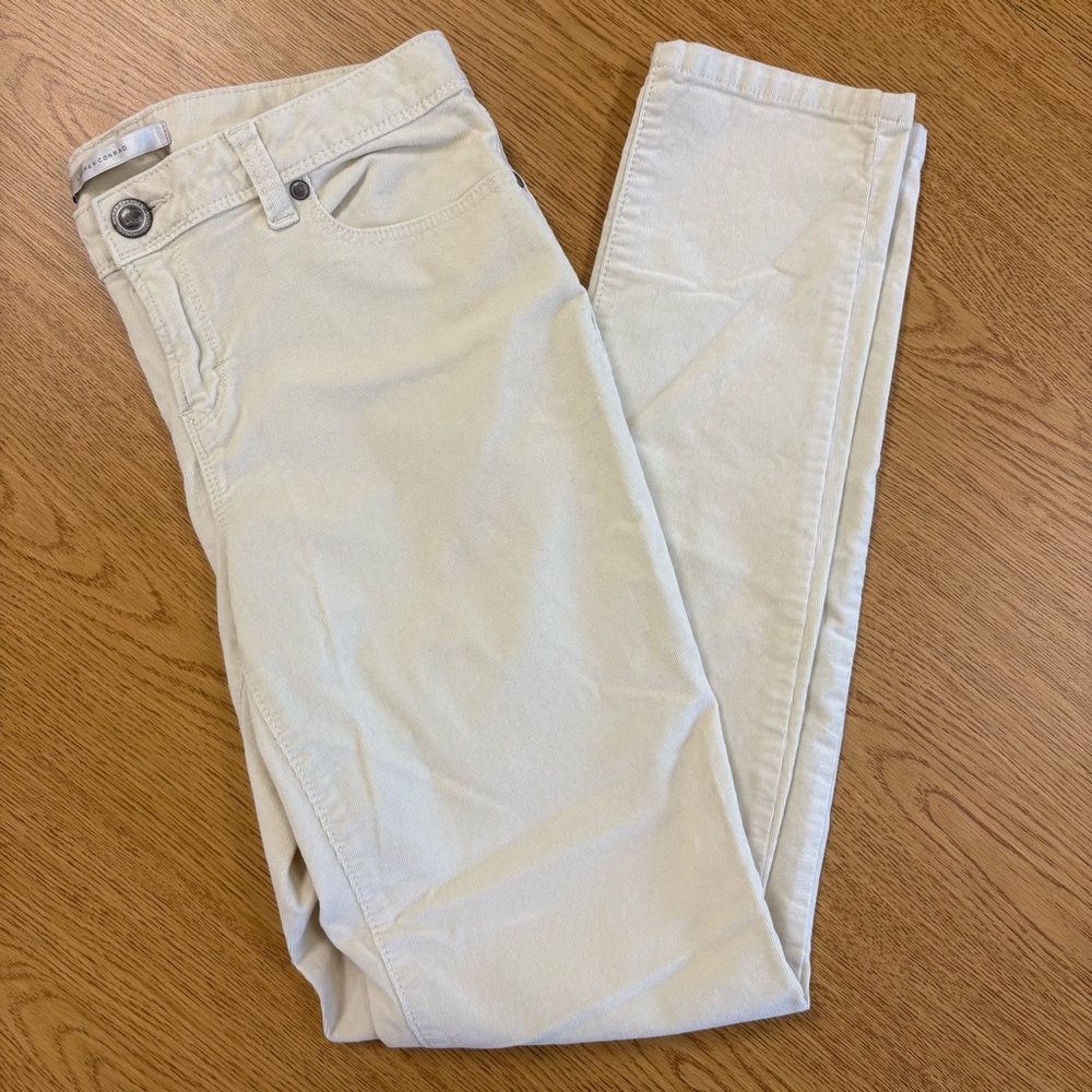 LC Lauren Conrad Cream Women Jeans